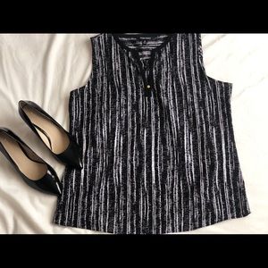 Ellen Tracy - Medium Blouse